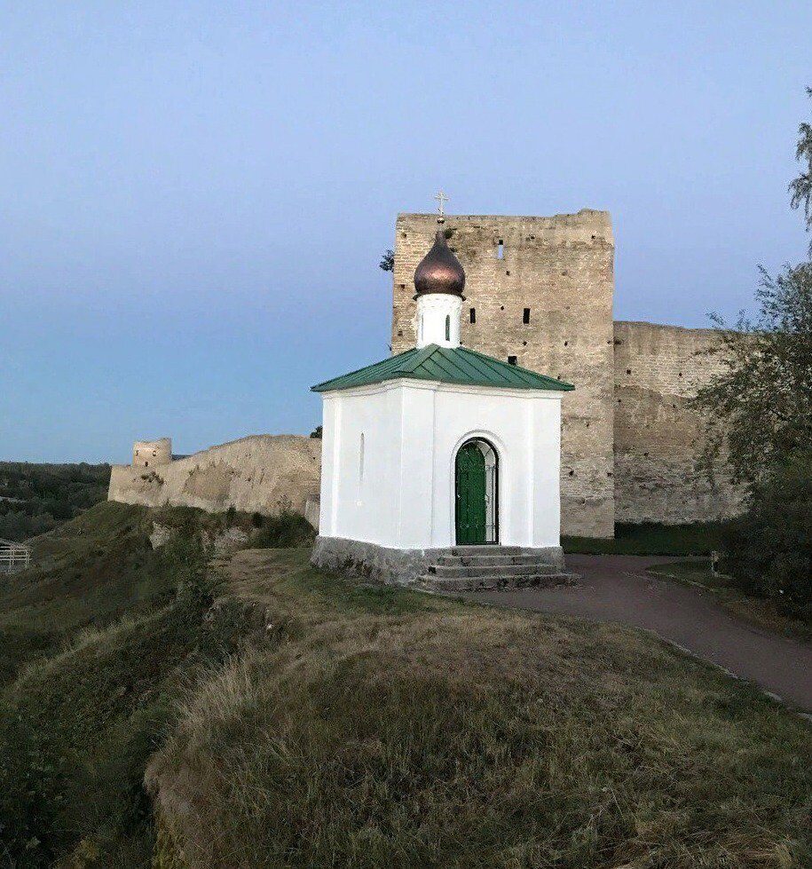 Изборск