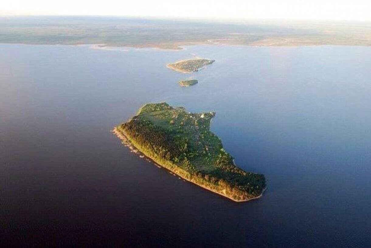 Талабские острова