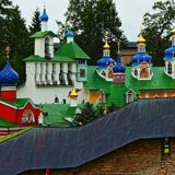 кусок стены
